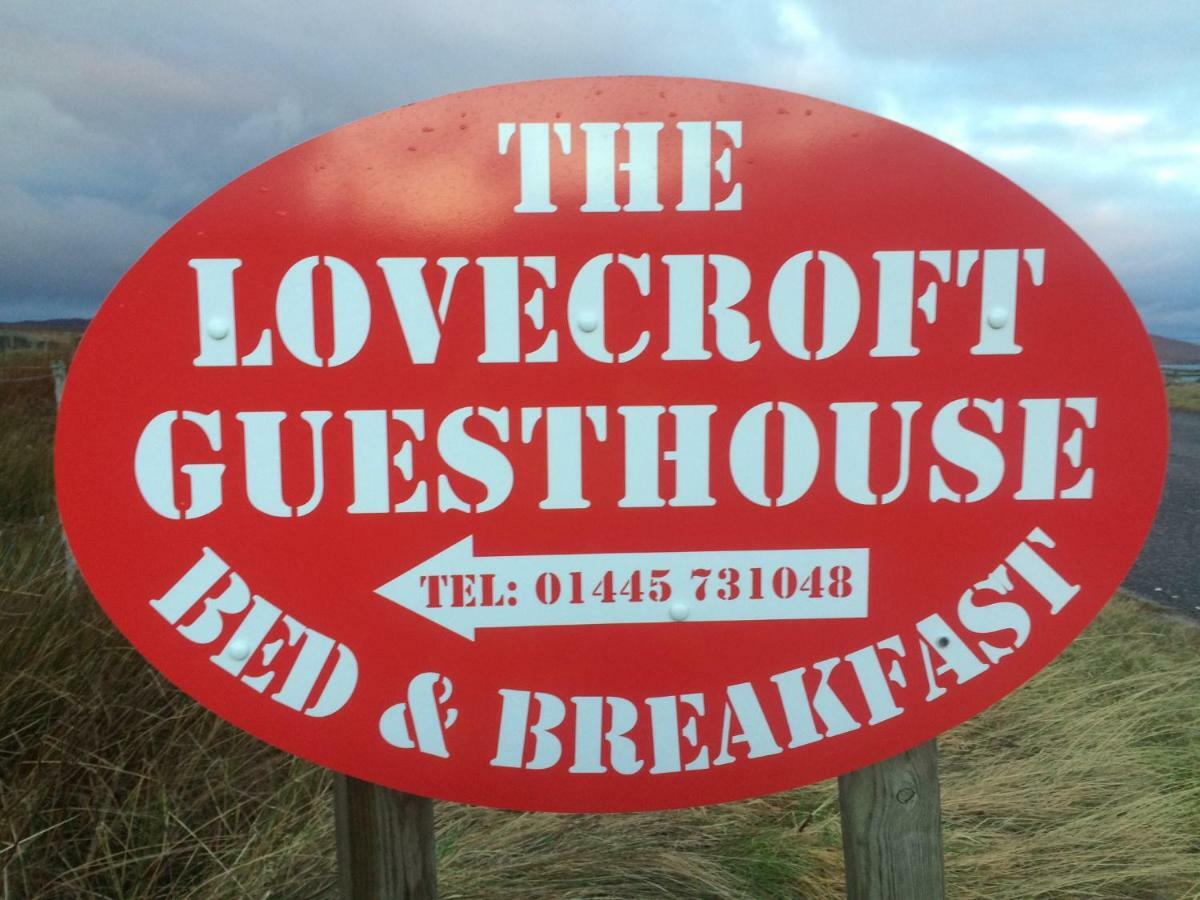 The Lovecroft Guest House Laide エクステリア 写真